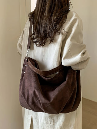 velvet crossbody bag