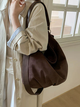 velvet crossbody bag