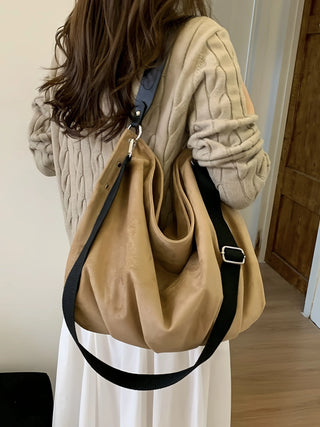 velvet crossbody bag