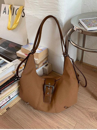 casual shoulder tote