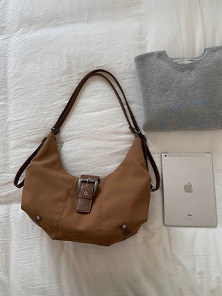 casual shoulder tote