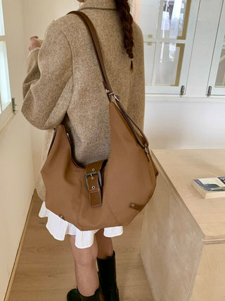 casual shoulder tote