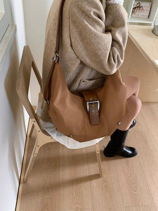 casual shoulder tote