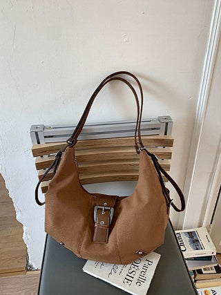 casual shoulder tote