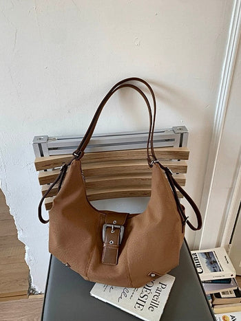 casual shoulder tote