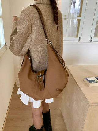 casual shoulder tote