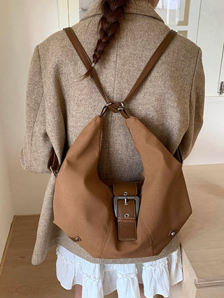 casual shoulder tote