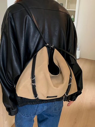 multi-back backpack