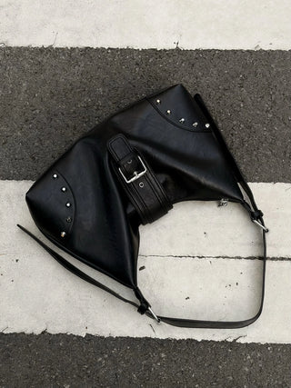 rivet underarm bag
