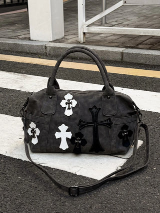 trendy messenger bag