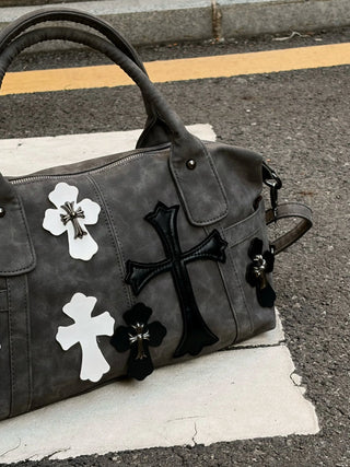 trendy messenger bag