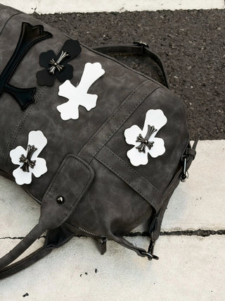 trendy messenger bag
