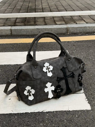 trendy messenger bag