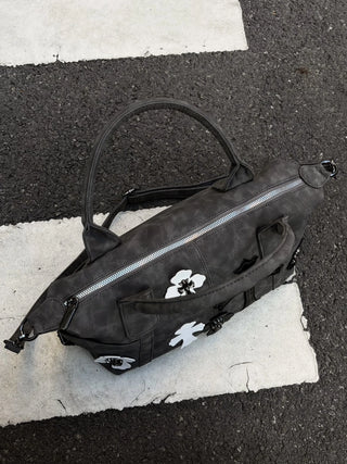 trendy messenger bag