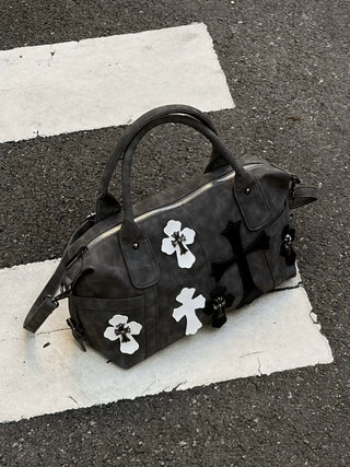 trendy messenger bag