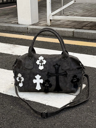 trendy messenger bag