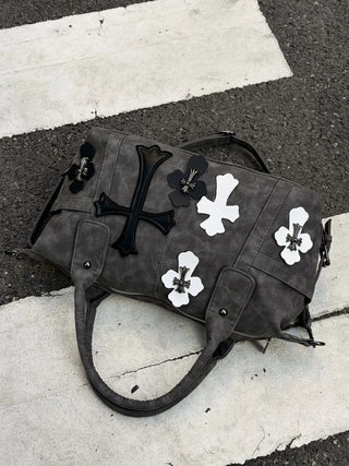 trendy messenger bag