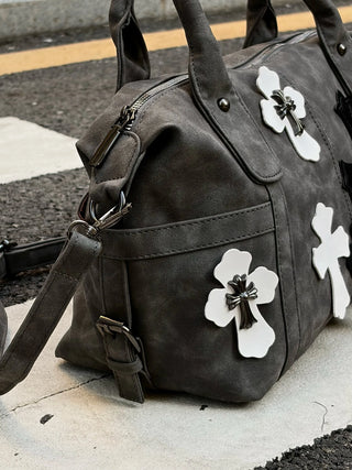 trendy messenger bag