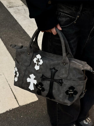 trendy messenger bag