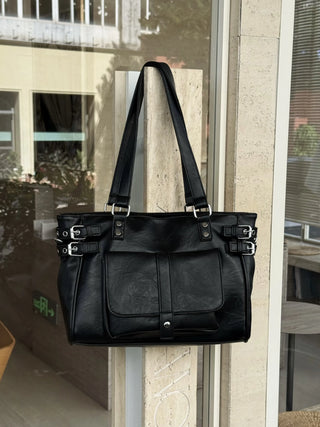 motorcycle shoulder bag