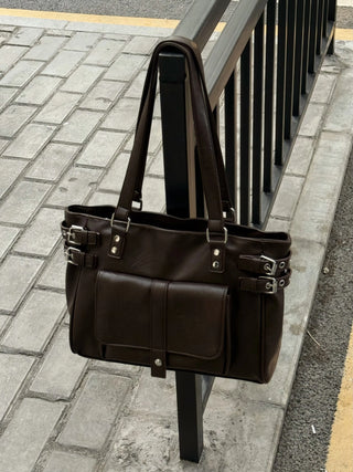 motorcycle shoulder bag