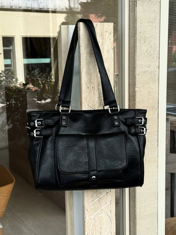 motorcycle shoulder bag
