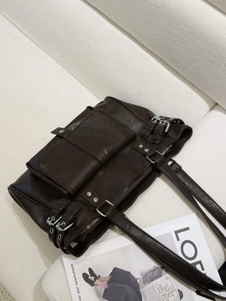 motorcycle shoulder bag