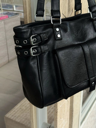 motorcycle shoulder bag