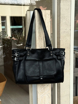 motorcycle shoulder bag