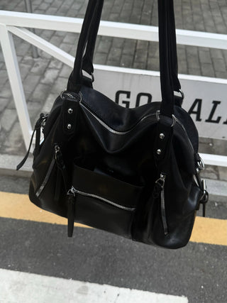 locomotive travel bag