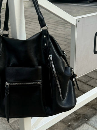 locomotive travel bag