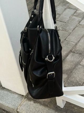 locomotive travel bag