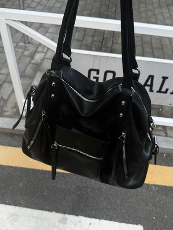 locomotive travel bag