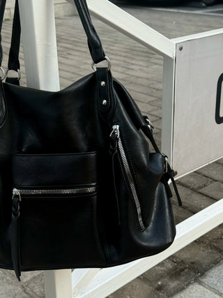 locomotive travel bag