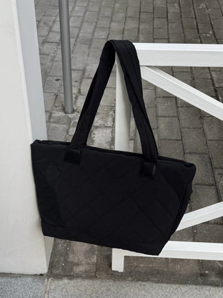 nylon shoulder bag