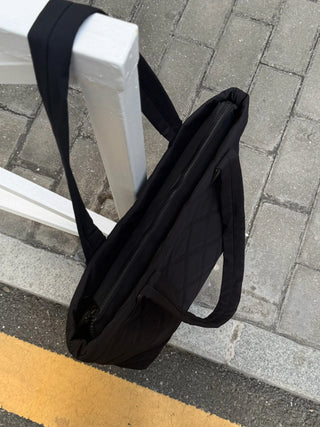 nylon shoulder bag