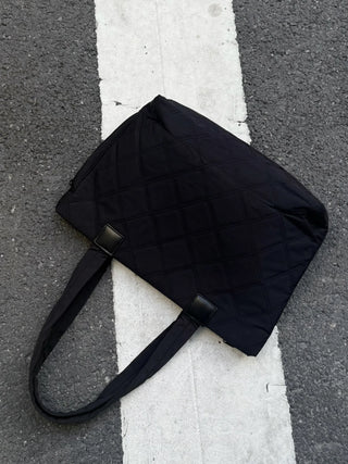 nylon shoulder bag