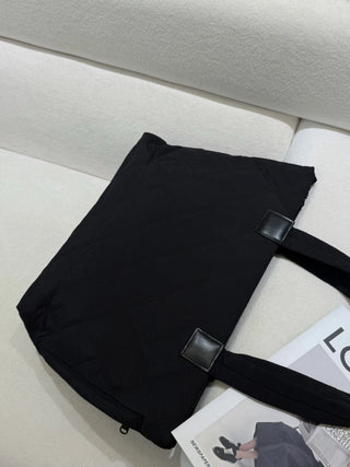 nylon shoulder bag