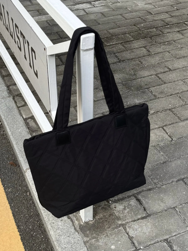 nylon shoulder bag