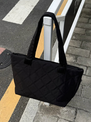 nylon shoulder bag