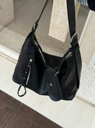 motorcycle shoulder bag