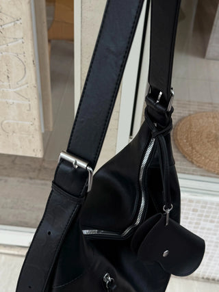 motorcycle shoulder bag