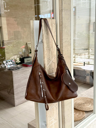 motorcycle shoulder bag