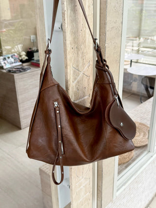 motorcycle shoulder bag