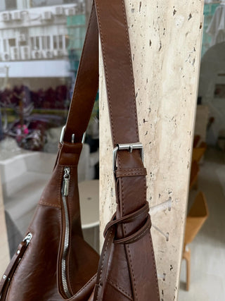 motorcycle shoulder bag