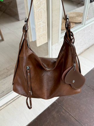 motorcycle shoulder bag