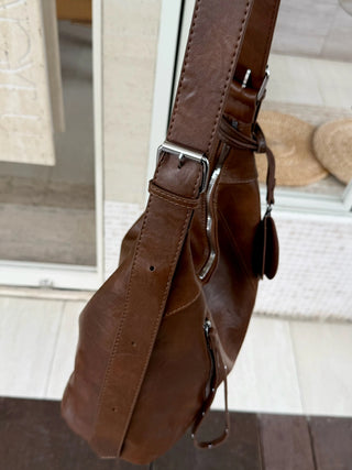 motorcycle shoulder bag