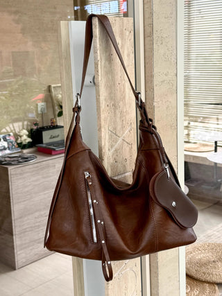 motorcycle shoulder bag