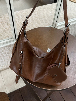 motorcycle shoulder bag