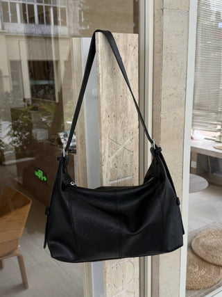 soft leather hobo bag